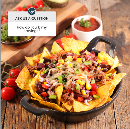 How to Curb Your Cravings