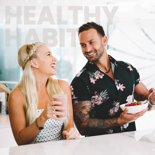 5 TIPS TO MAKE HEALTH & FITNESS A PART OF YOUR LIFE