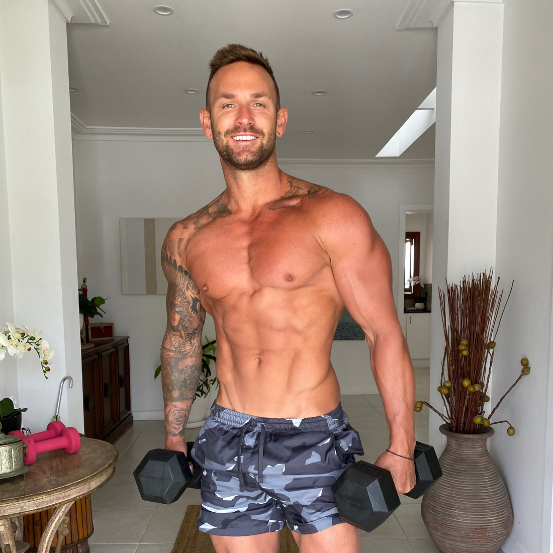 Transform with Resistance Training