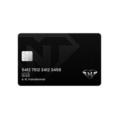 TNT Gift Card