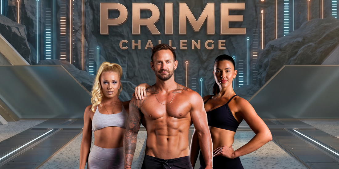 Welcome to your 7-day Prime Challenge