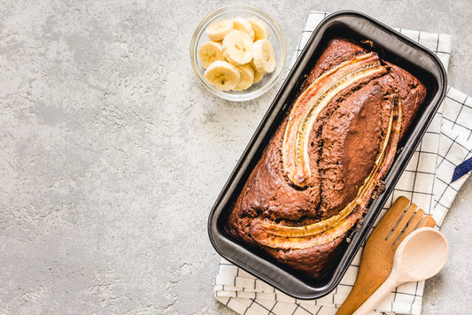 Recipe: High Protein Banana Bread