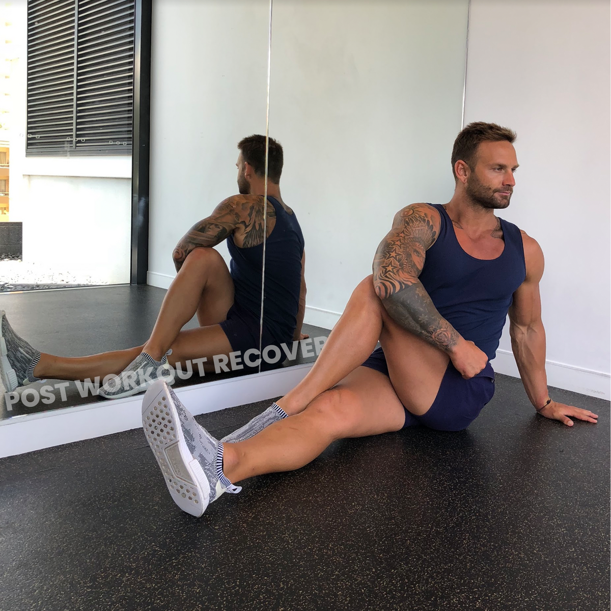 MAXIMISE POST WORKOUT RECOVERY – The Natural Transformer