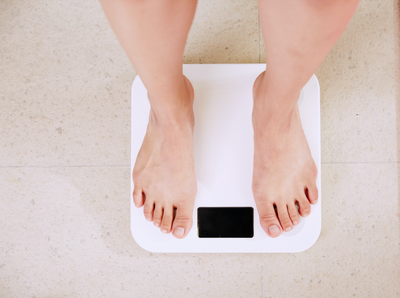 ARE THE SCALES RUINING YOUR PROGRESS?