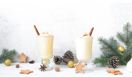 FESTIVE GINGERBREAD SMOOTHIE RECIPE