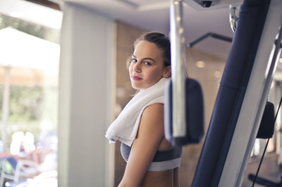 HOW TO BOOST YOUR GYM CONFIDENCE