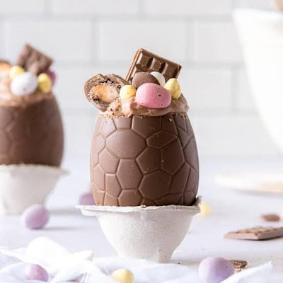 Easter Recipe Ideas: This One Is For Our Chocoholics