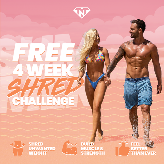 FREE 4 Week Summer Shred