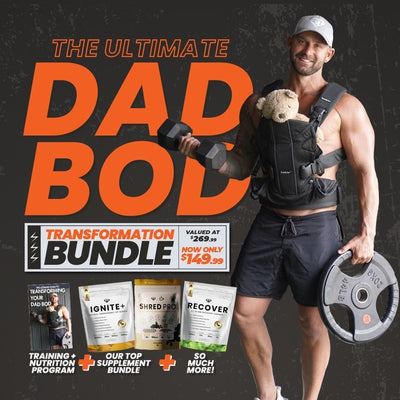 TNT Ultimate Guide to Training Your Dad Bod