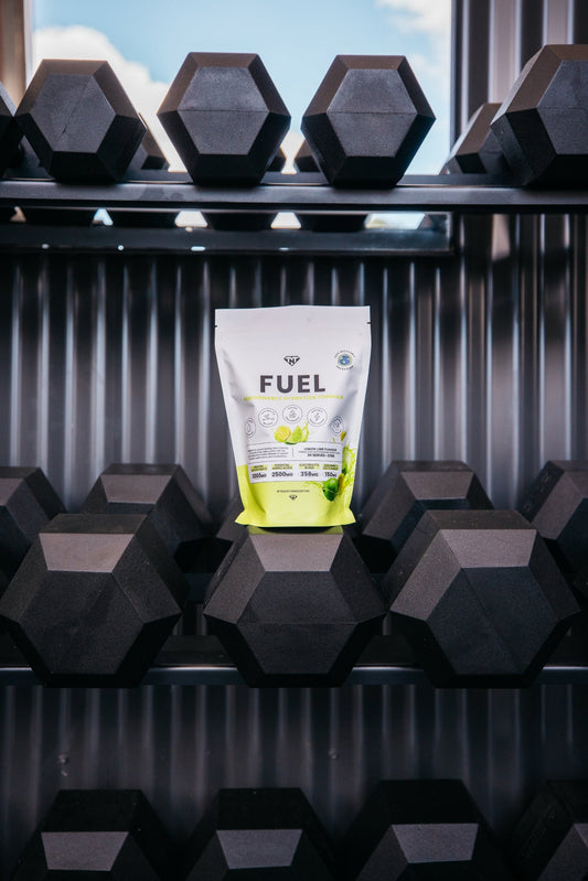 Fuel - Hydration, Performance & Recovery Supplement