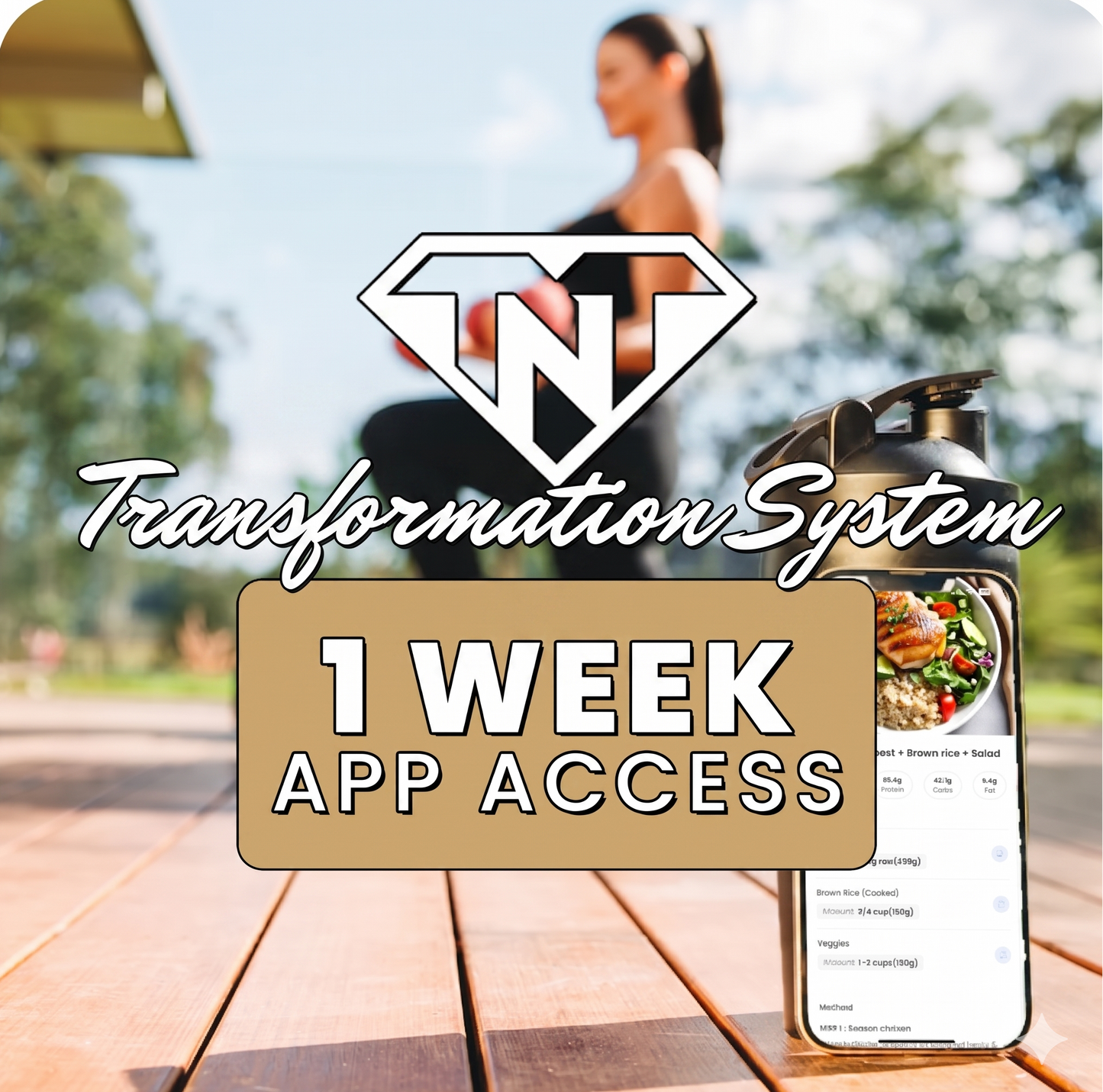 TNT Everyday - Weekly Subscription