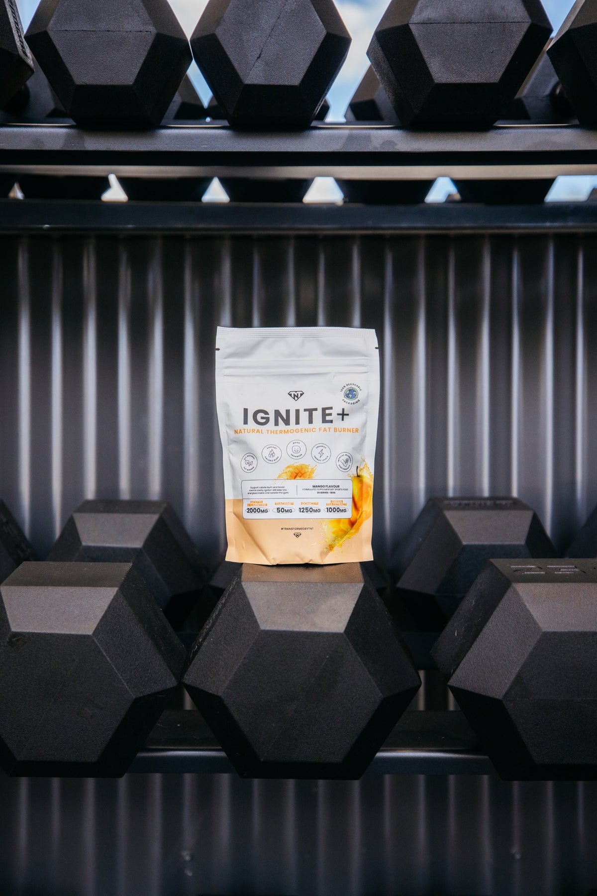 Ignite+ Thermogenic Fat Burner