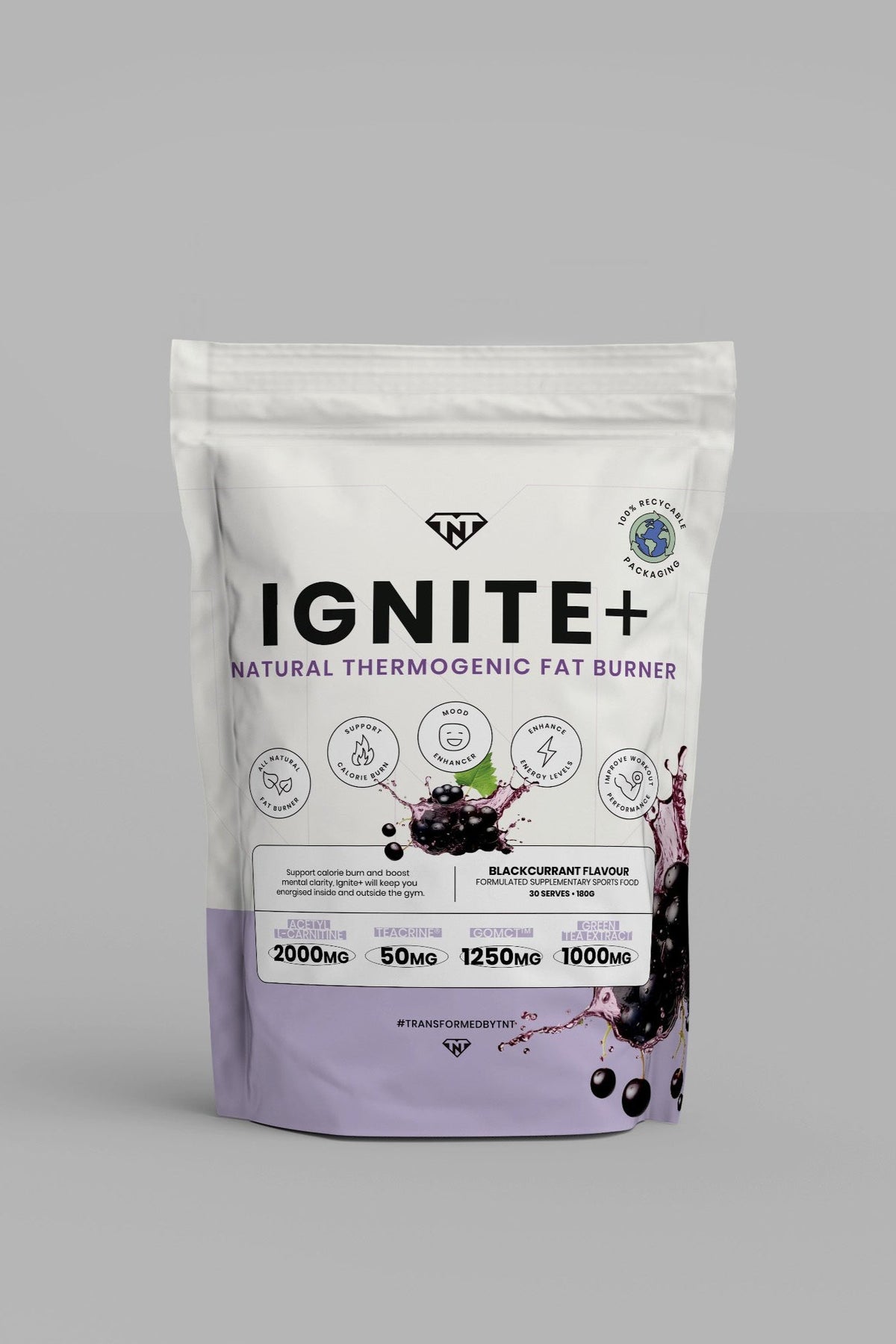 Ignite+ Thermogenic Fat Burner