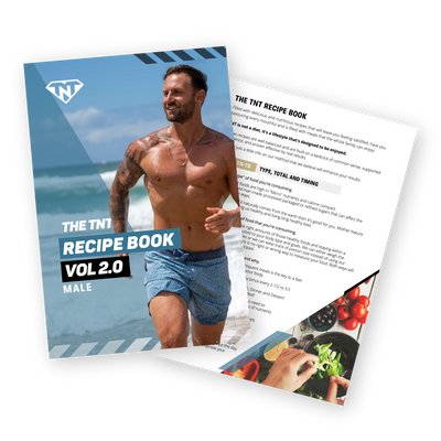 The TNT Recipe Ebook Vol.2 - MALE
