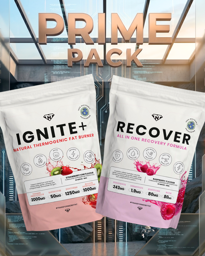 The Prime Pack: Ignite+ & Recover Bundle