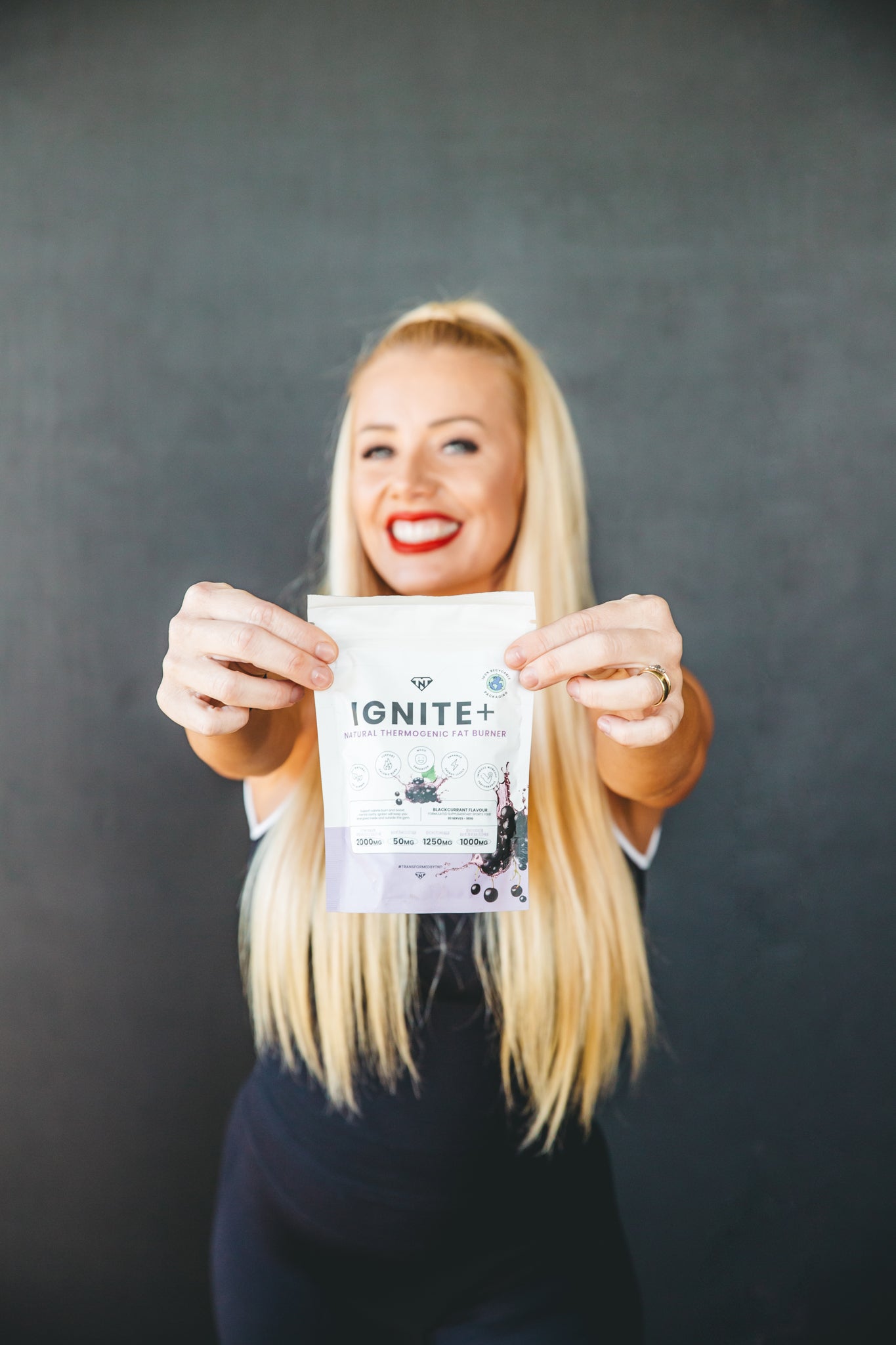 Ignite+ – The Natural Transformer