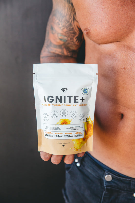Ignite+ – The Natural Transformer