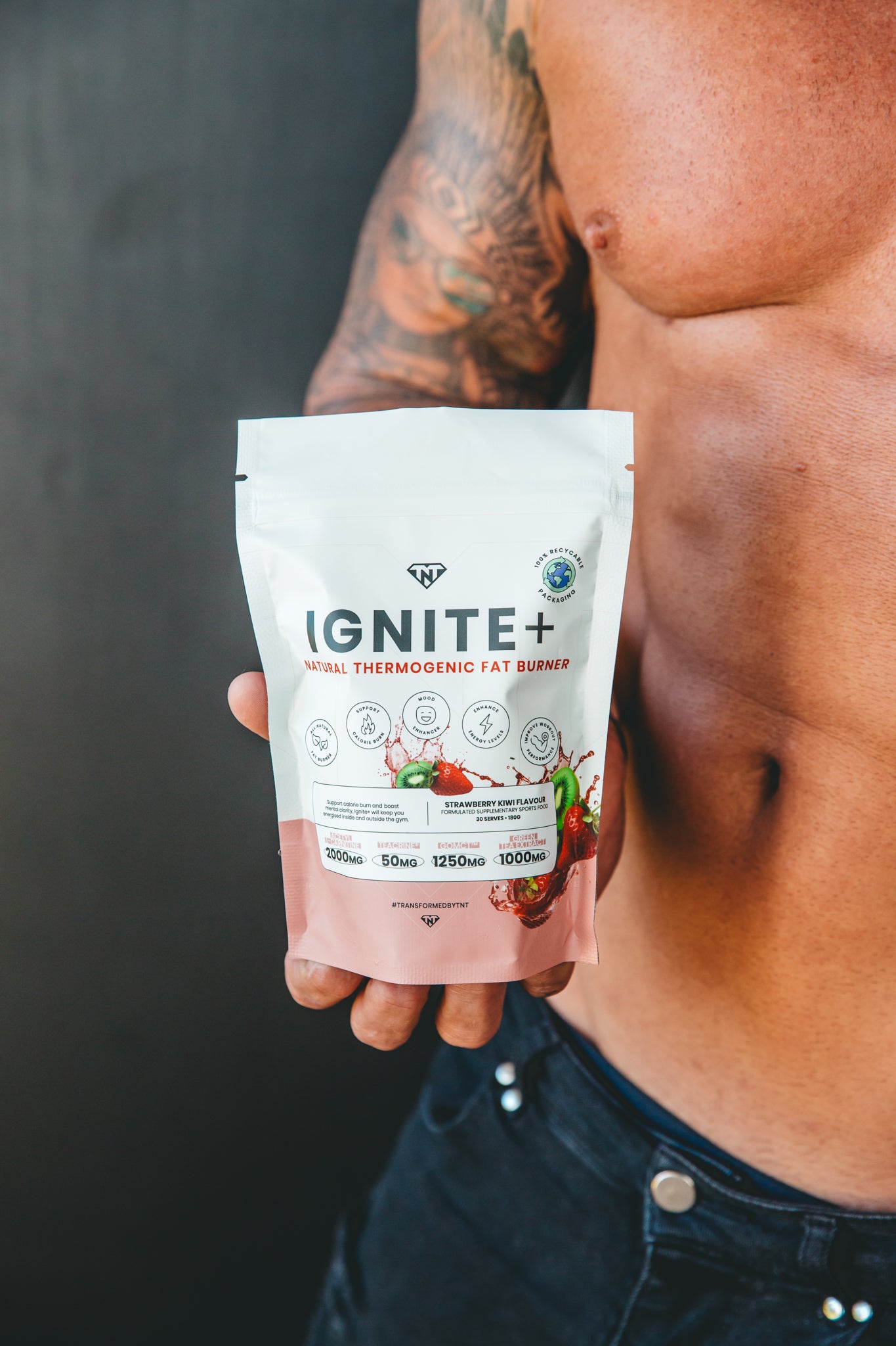 Ignite+ – The Natural Transformer