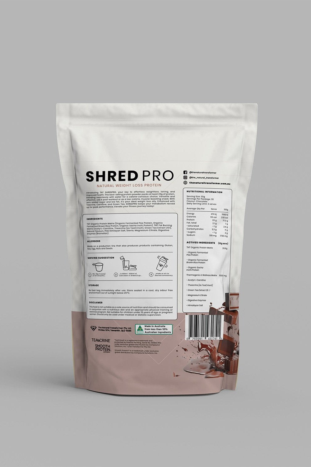 Shred Pro