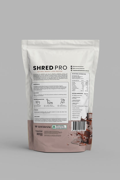 Shred Pro 900g