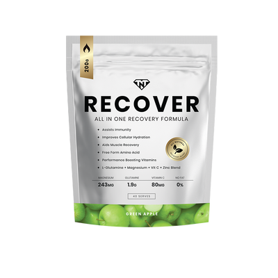 Recover Green Apple