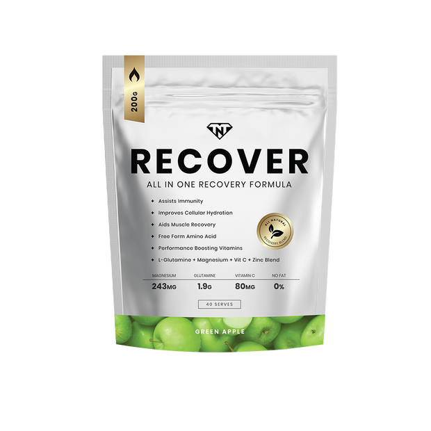 Recover Green Apple