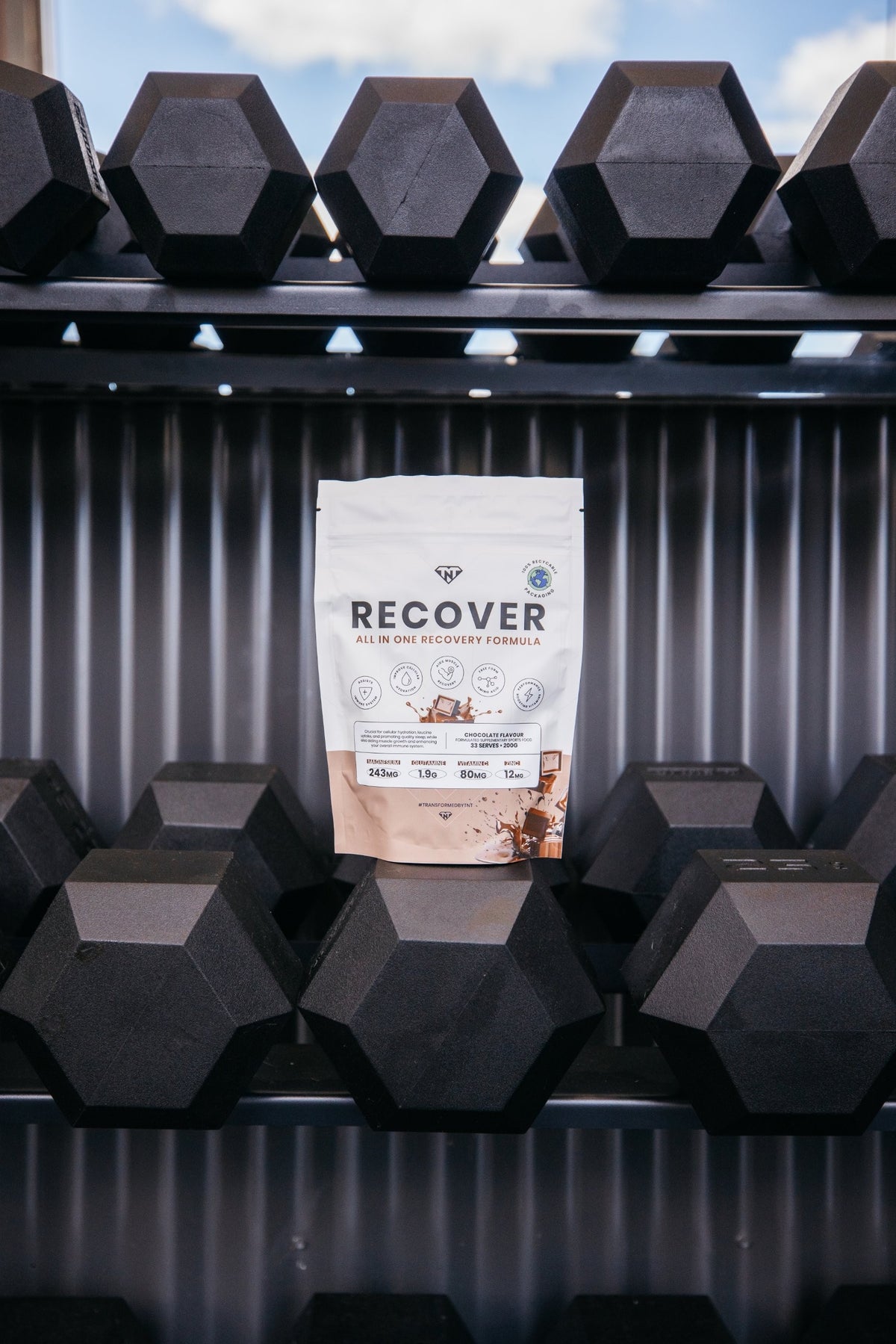 Recover Recovery Supplement