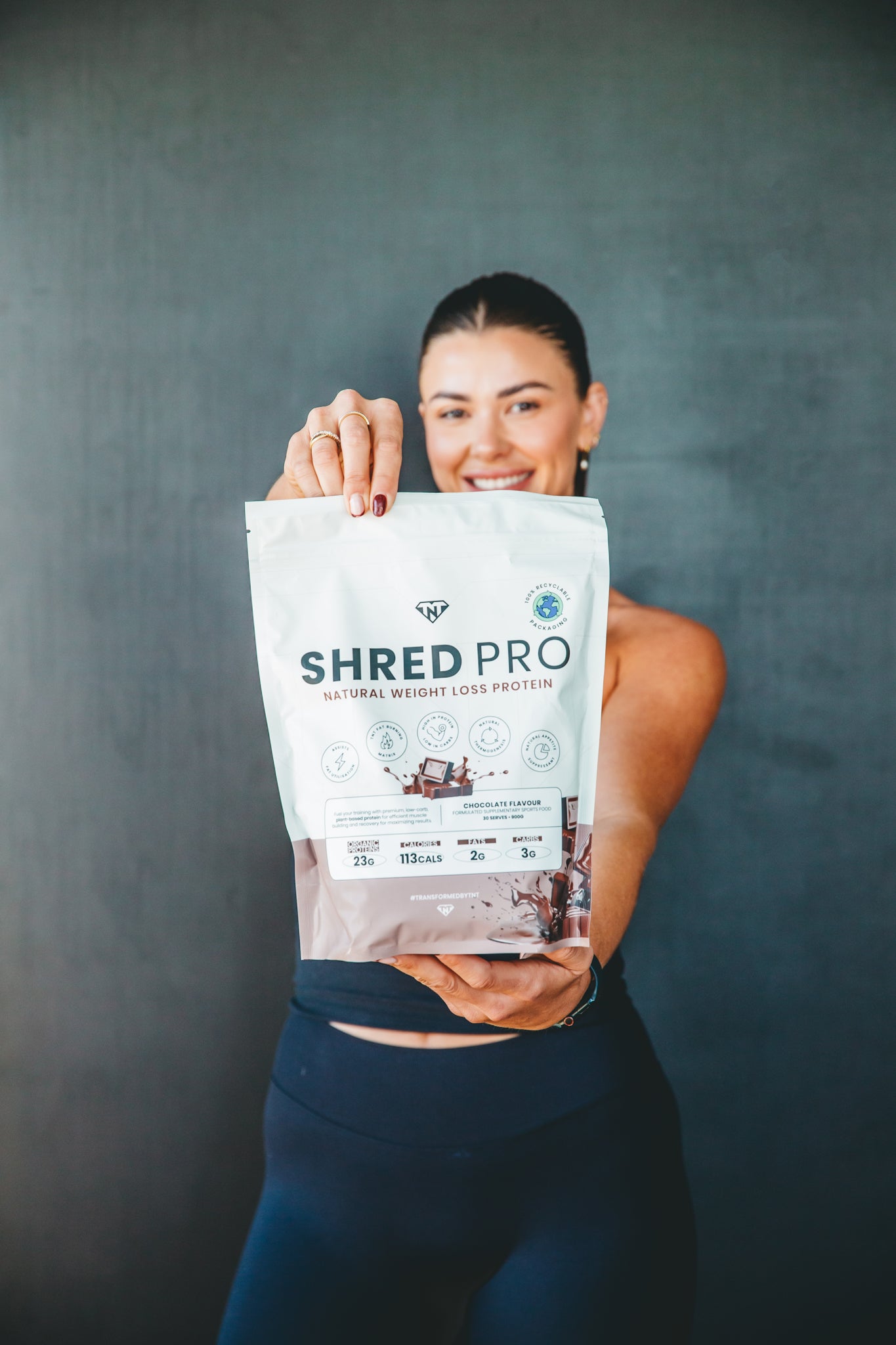 Shred Pro 900g