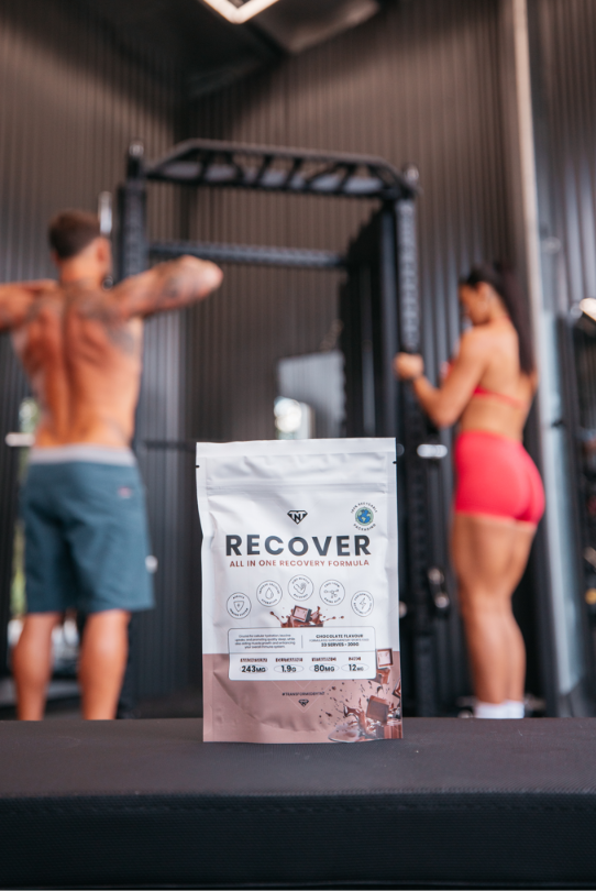 Recover Recovery Supplement