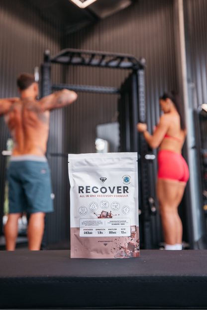 Recover Recovery Supplement