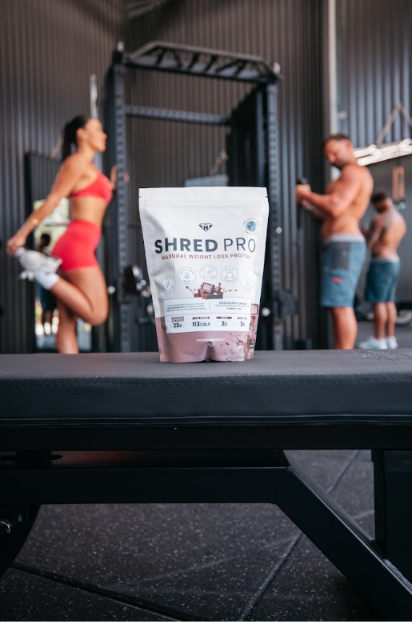 Shred Pro Thermogenic Plant Protein Powder