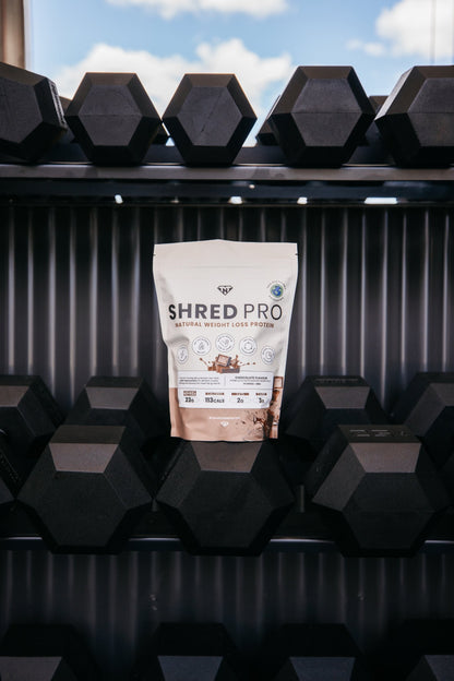 Shred Pro Thermogenic Plant Protein Powder