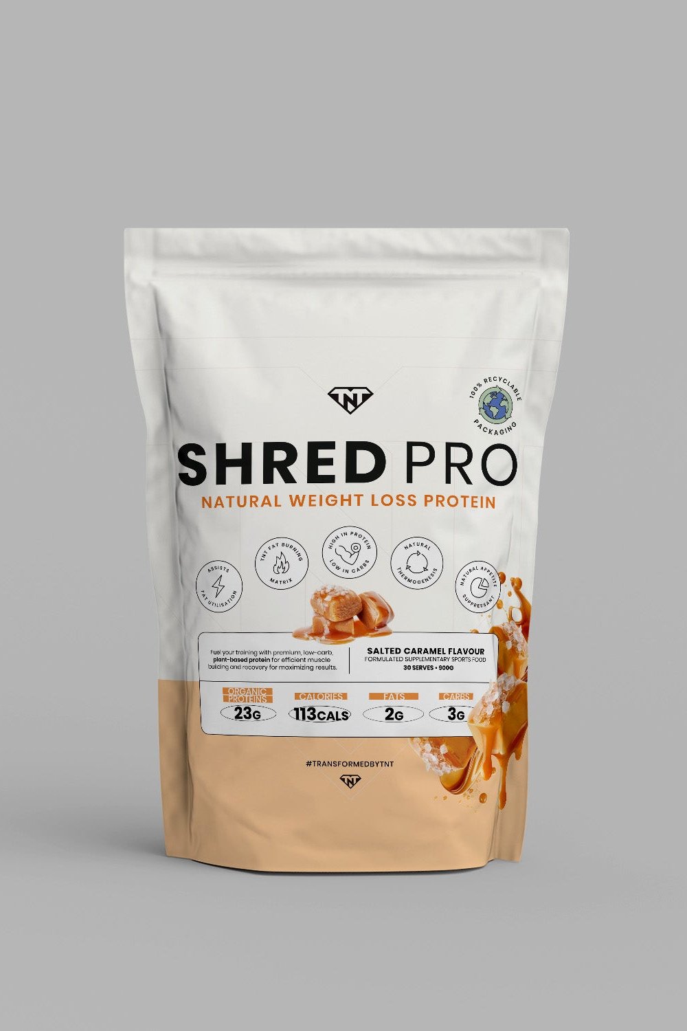 Shred Pro 900g