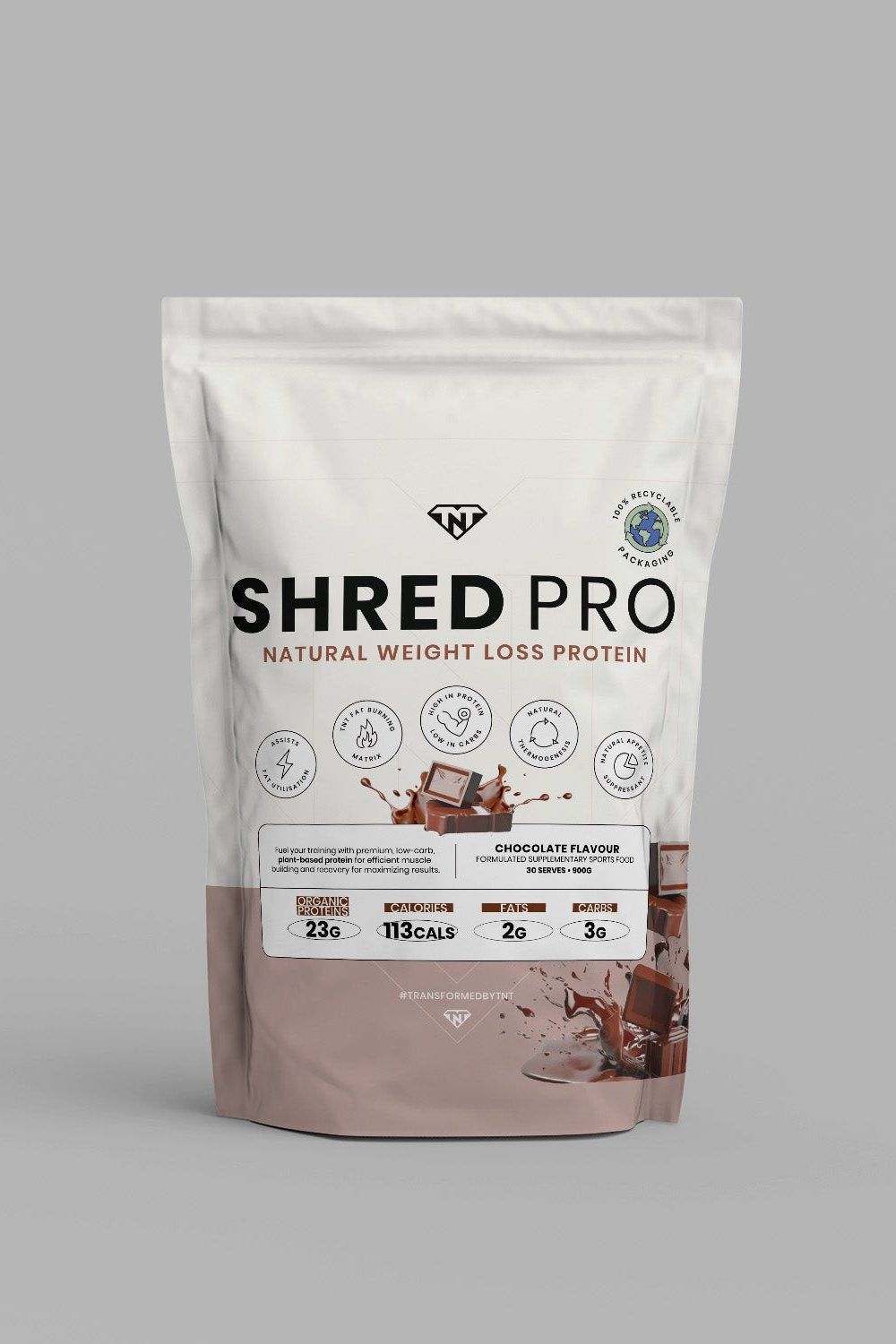 Shred Pro 900g