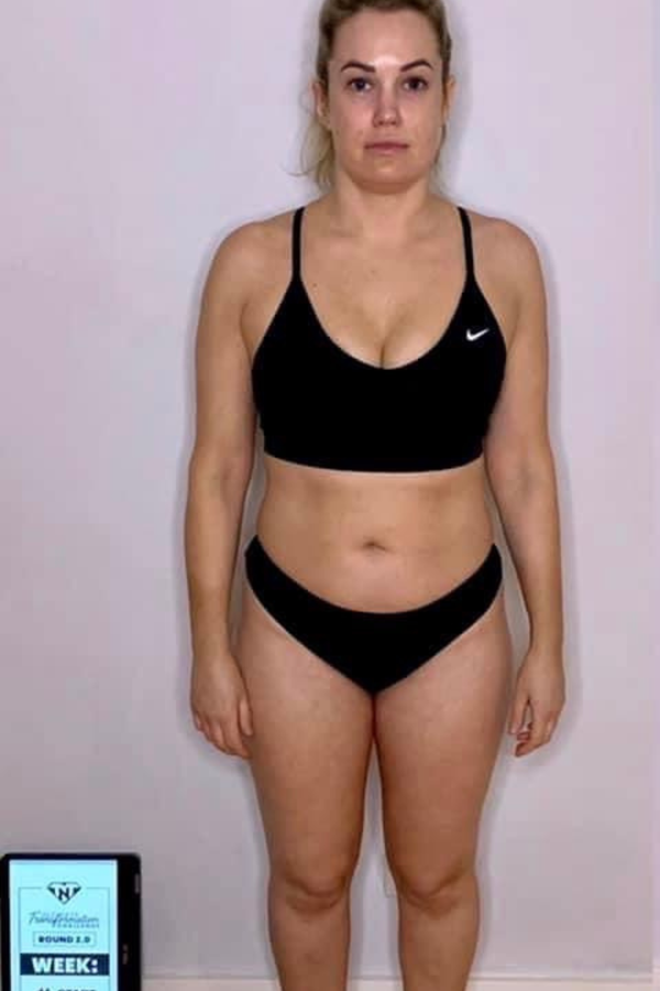 Before transformation