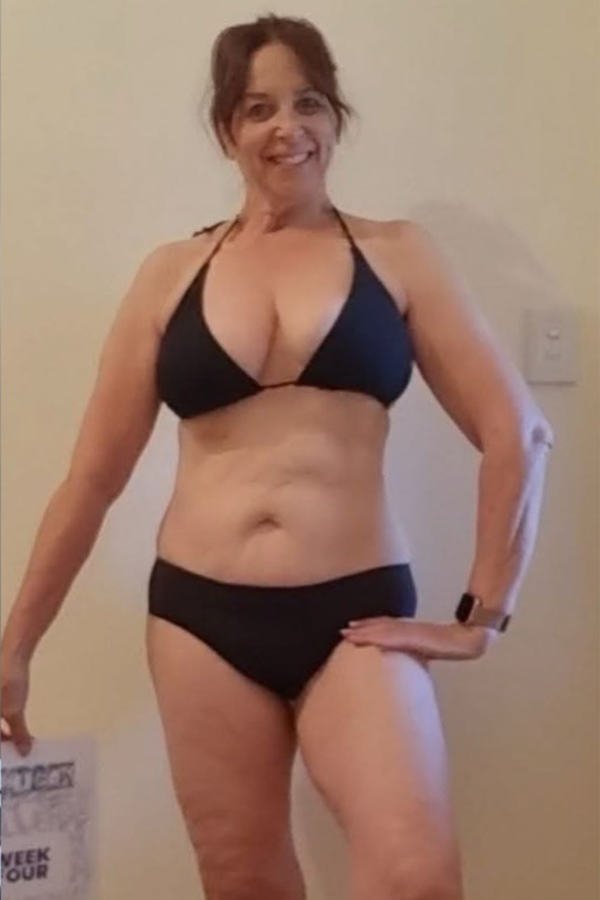 After transformation