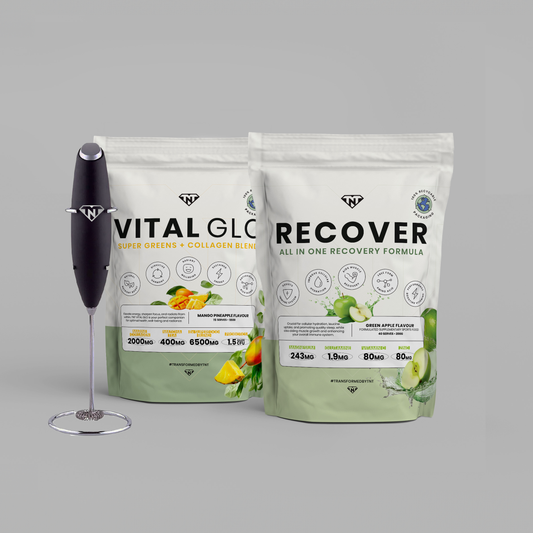 Vital Glo & Recover Bundle