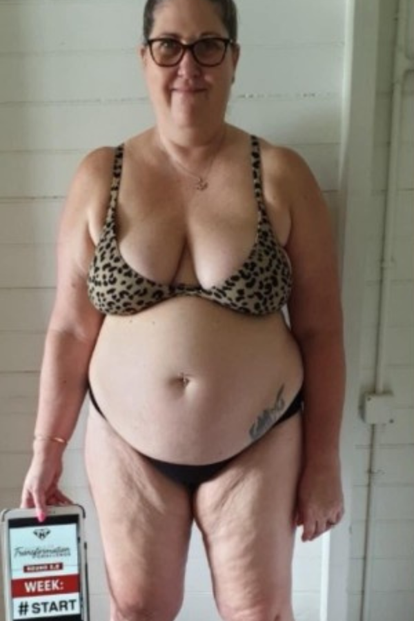 Before transformation