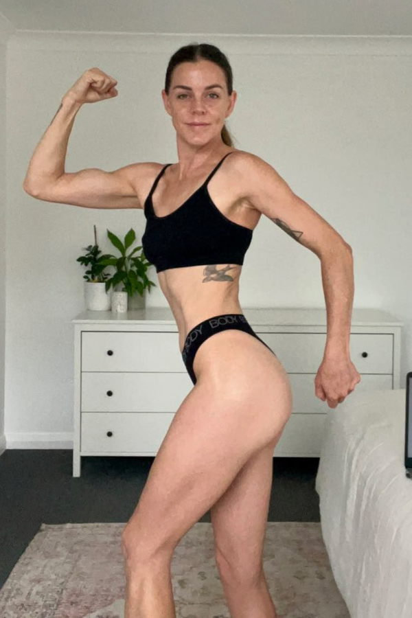 After transformation
