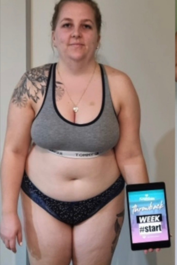 Before transformation