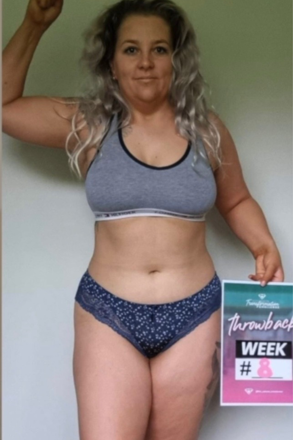 After transformation