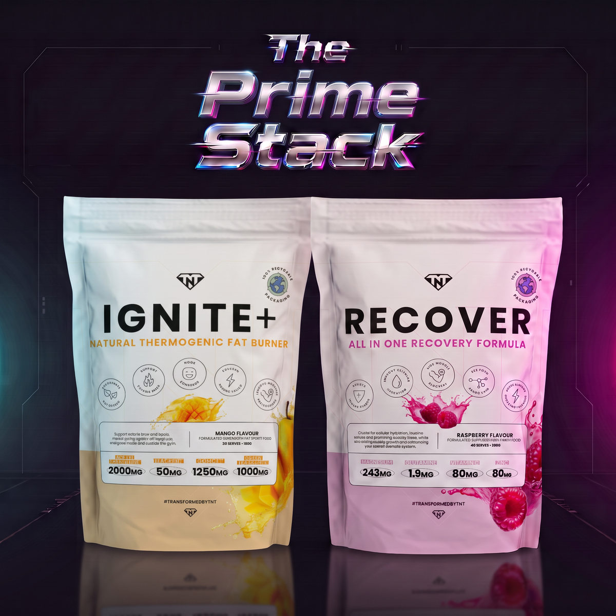 The Prime Stack