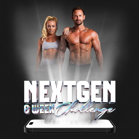 Next Gen 8 Week Challenge