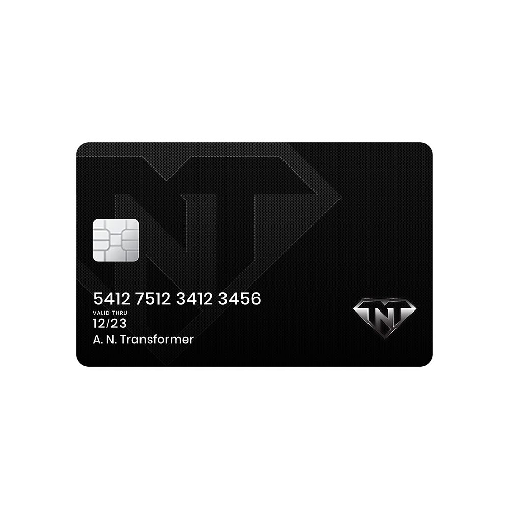 TNT Gift Card